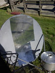 Solar Concentrator