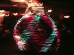 Spinning Lighted Ball