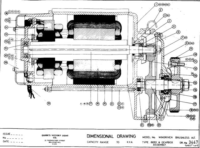 Dunlite 3447