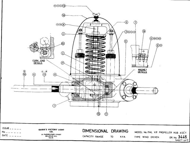 Dunlite 3446