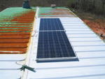 solar laminates