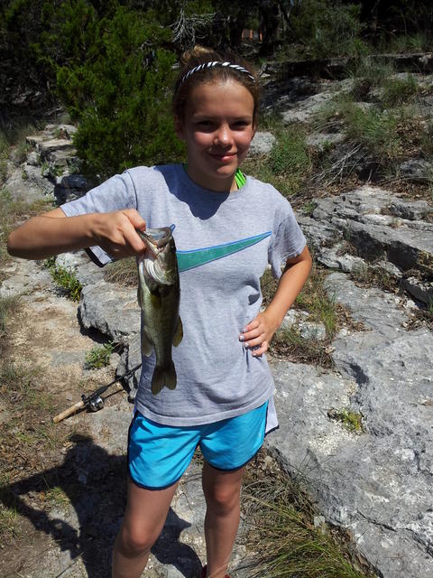 first bass