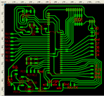 40 pin pcb1