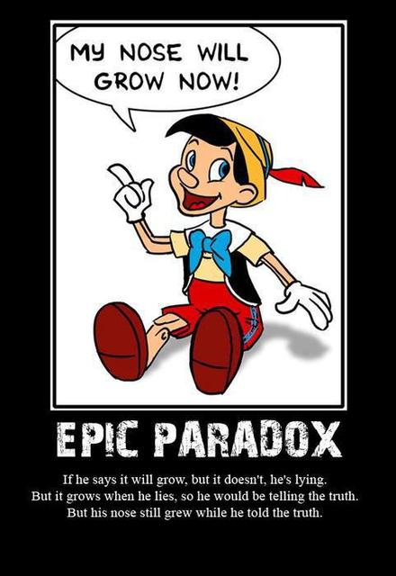 epic paradox