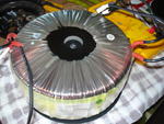 200mm dia transformer