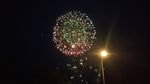 July 4th fireworks 2017