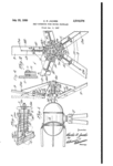 Jacobs varipitch patent 2.516.576