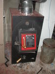 Wood Furnace
