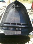 14 foot boat rebuild