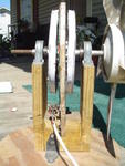 200 Watt Wind Generator