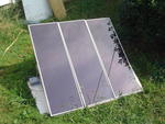 55 Watt Solar System