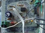 component side of 48V shunt regulator